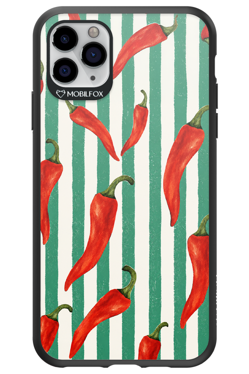 Red Hot Pepper 2.0 - Apple iPhone 11 Pro Max