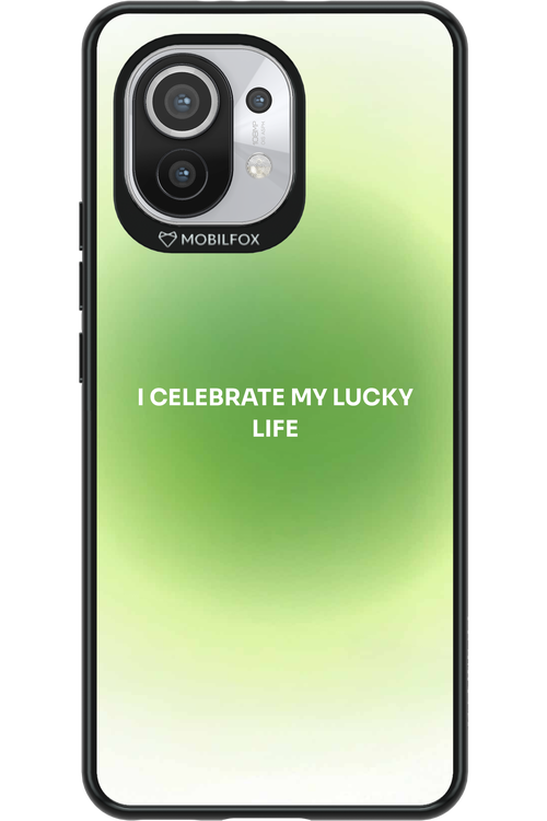 MY LUCKY LIFE - Xiaomi Mi 11 5G