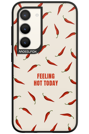 Hot Feeling - Samsung Galaxy S23