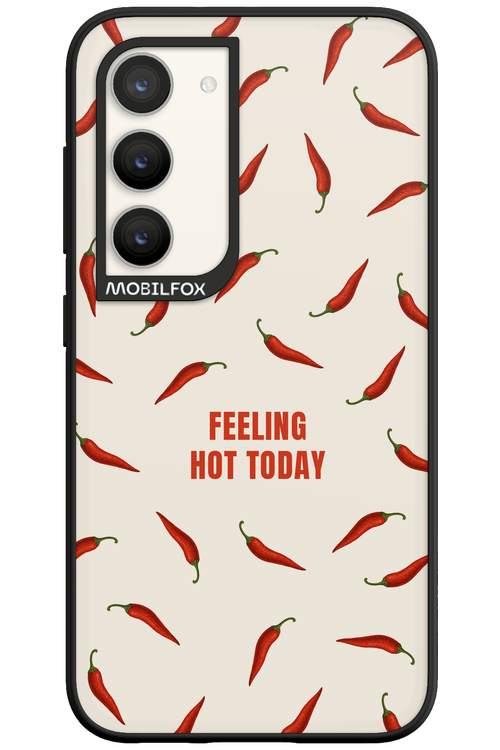 Hot Feeling - Samsung Galaxy S23