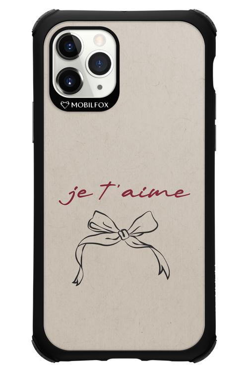 JET'AIME 2.0 - Apple iPhone 11 Pro