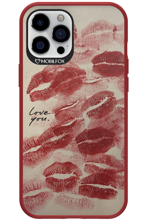 LOVE U 2.0 - Apple iPhone 12 Pro Max