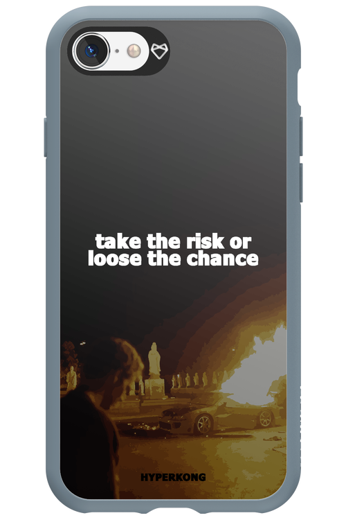 RISK - Apple iPhone SE 2022