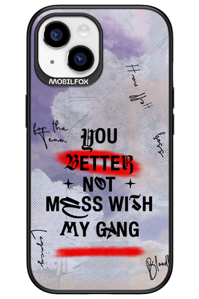 Better Not - Apple iPhone 15