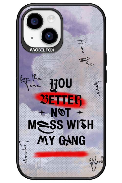 Better Not - Apple iPhone 15