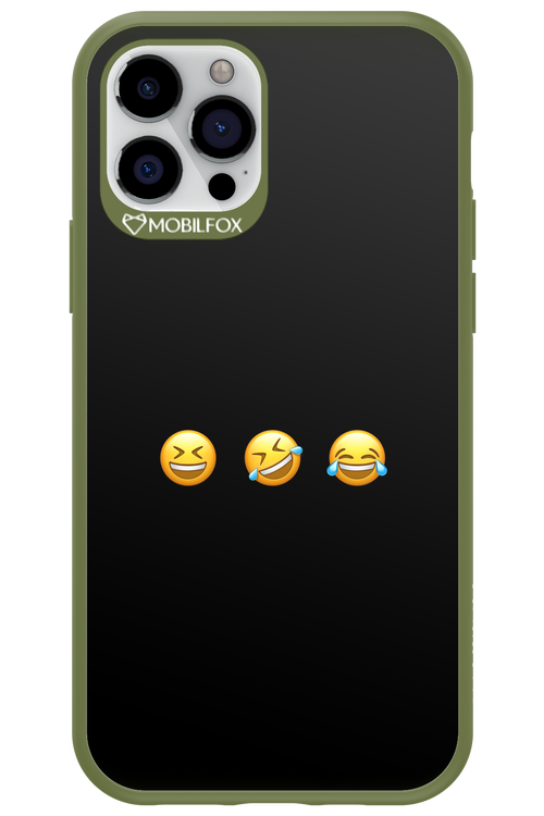 My Laugh - Apple iPhone 12 Pro