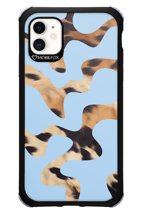 Funky Deer - Apple iPhone 11