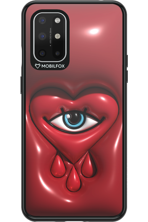 Heart Eye - OnePlus 8T