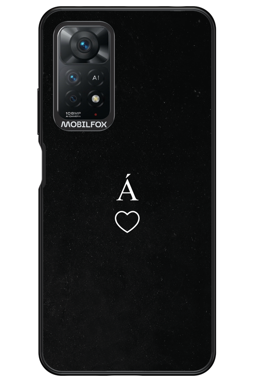 A Black II 2.0 - Xiaomi Redmi Note 11Pro 4G/5G