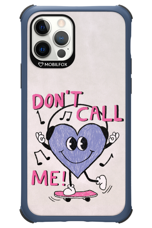 Don't Call Me! - Apple iPhone 12 Pro