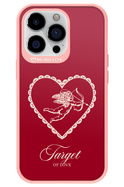 Love Target - Apple iPhone 13 Pro