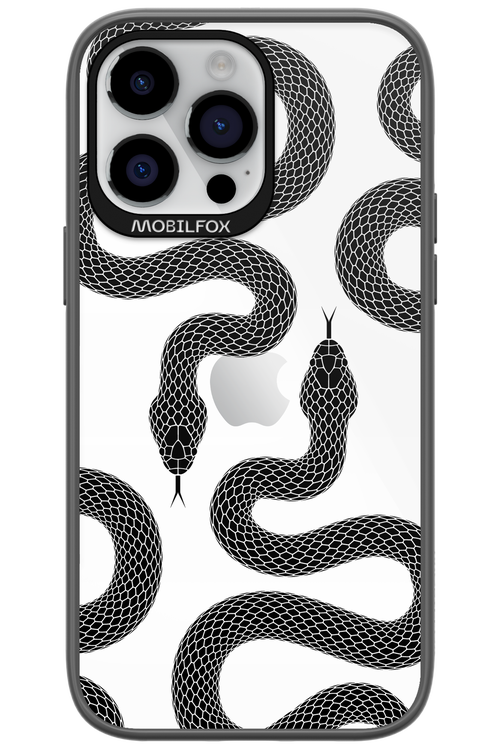 Snakes 2.0 - Apple iPhone 14 Pro Max