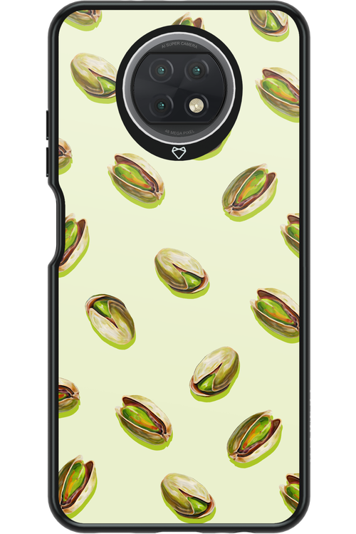 Pistachio Fever - Xiaomi Redmi Note 9T 5G