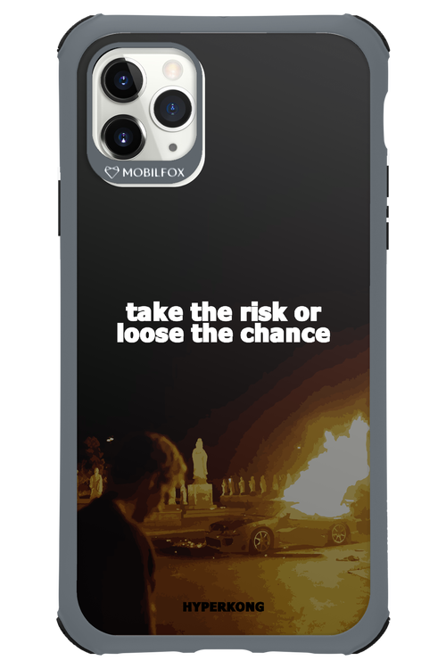 RISK - Apple iPhone 11 Pro Max