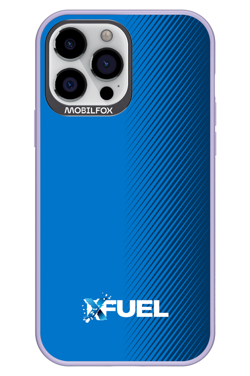 Blue Velocity - Apple iPhone 13 Pro Max