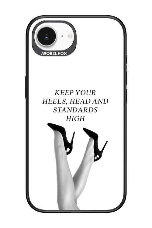 High Girl - Apple iPhone 16e