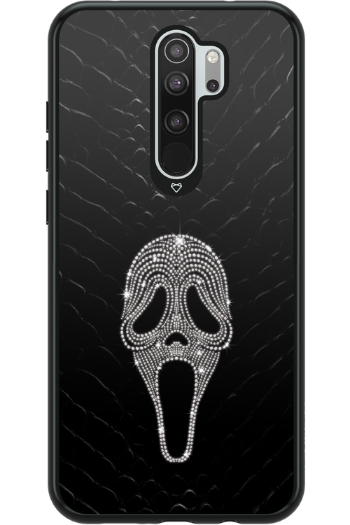 Glitter Ghost - Xiaomi Redmi Note 8 Pro