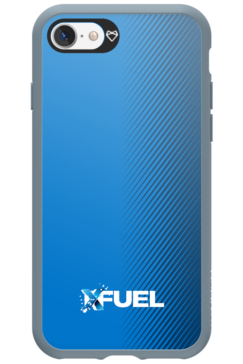 Blue Velocity - Apple iPhone 7