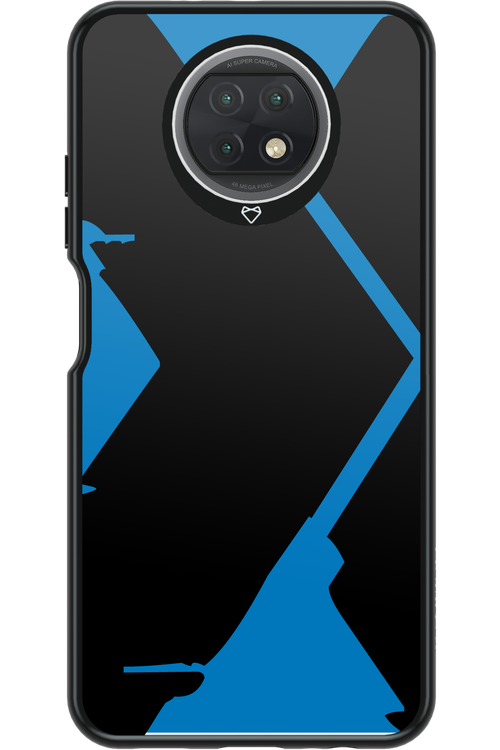 Vector Flow - Xiaomi Redmi Note 9T 5G