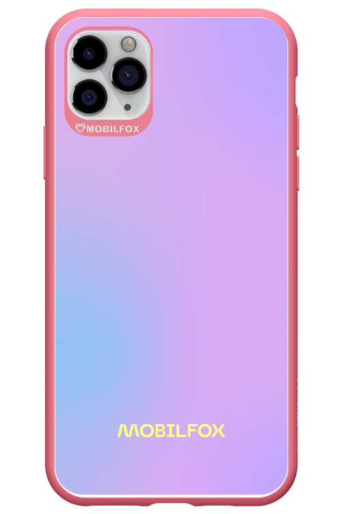 Pastel Lilac - Apple iPhone 11 Pro Max