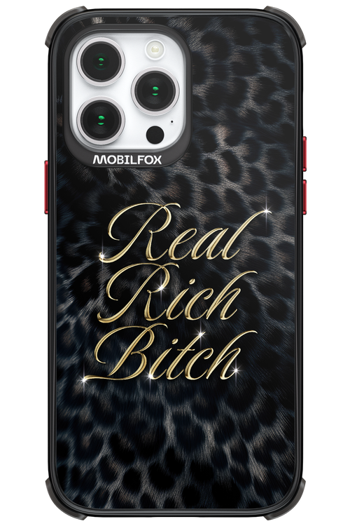 Real Rich Bitch 2.0 - Apple iPhone 14 Pro Max