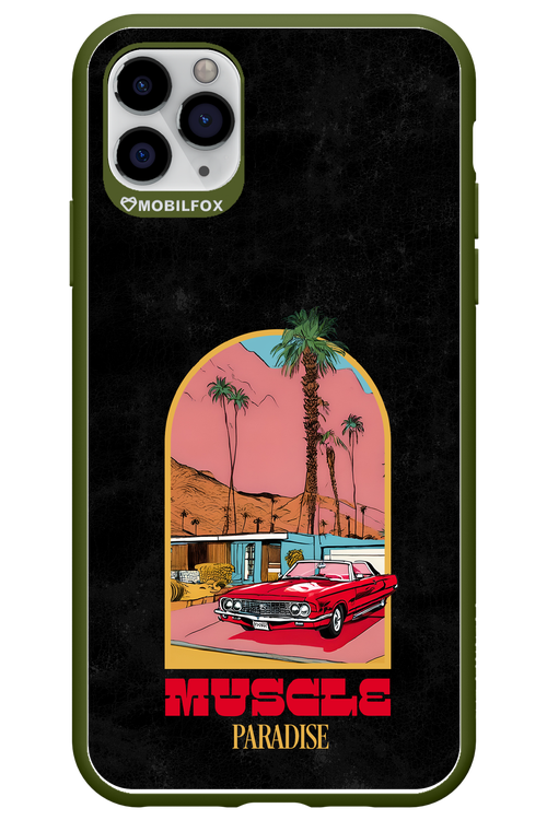 Muscle Paradise - Apple iPhone 11 Pro Max