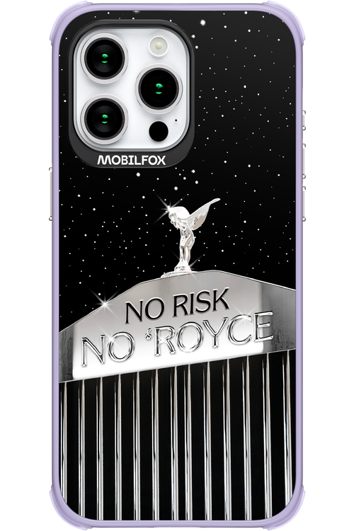 No Risk, No Royce - Apple iPhone 15 Pro Max