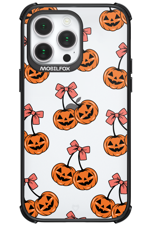 Pumpkin Cherry - Apple iPhone 14 Pro Max