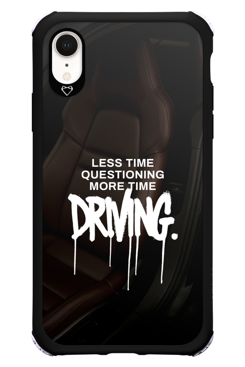 More Driving - Apple iPhone XR
