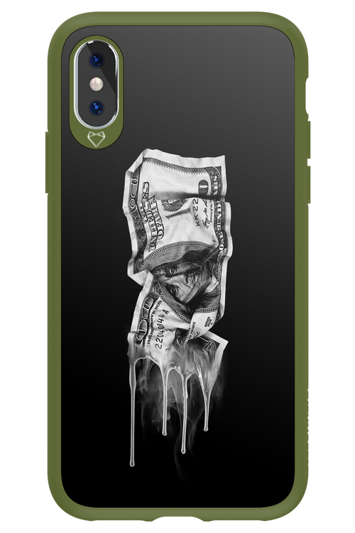 Melting Money 2.0 - Apple iPhone XS