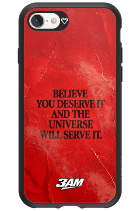 BELIEVE 2.0 - Apple iPhone 7