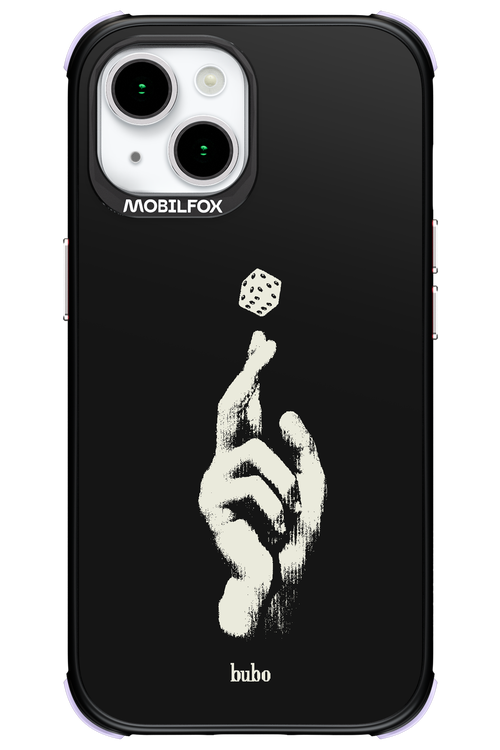 DAMNED LUCK - Apple iPhone 15