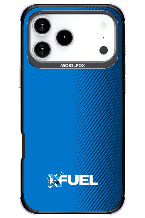 Blue Velocity - Apple iPhone 17 Pro Max