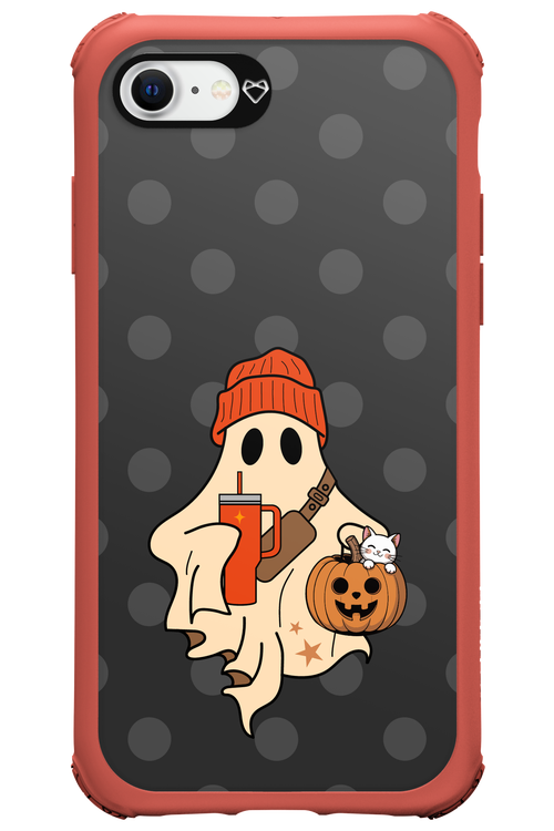 Ghost Girl - Apple iPhone 8