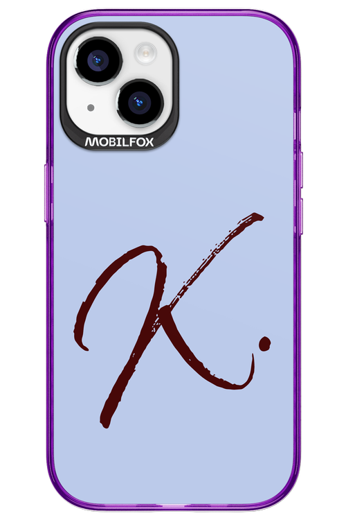 (Jellyfish Presso) K 2.0 - Apple iPhone 15