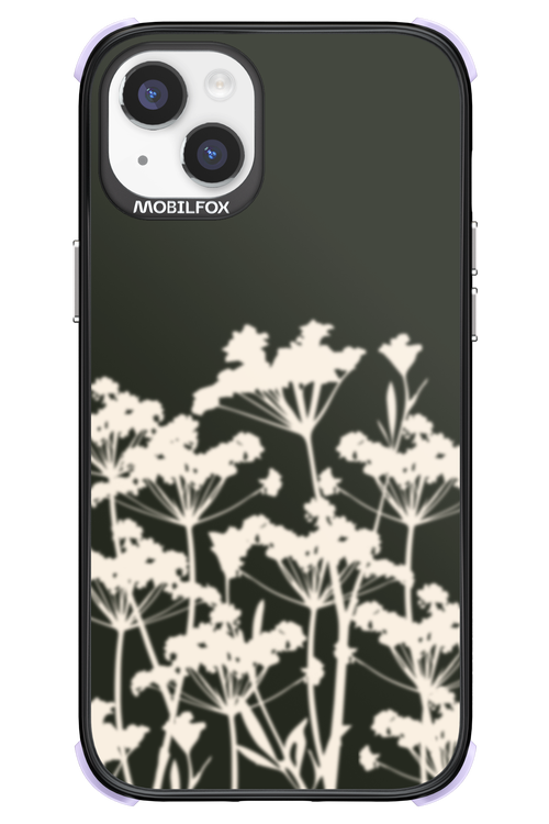 Midnight Bloom - Apple iPhone 14 Plus