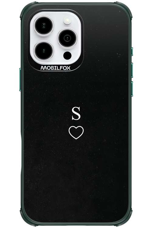 S Black 2.0 - Apple iPhone 16 Pro Max
