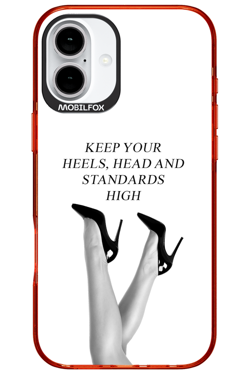 High Girl 2.0 - Apple iPhone 16 Plus