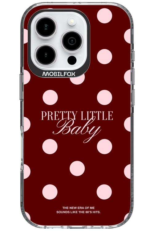 60’s Baby - Apple iPhone 16 Pro