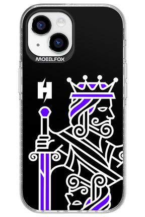 KING - Apple iPhone 15