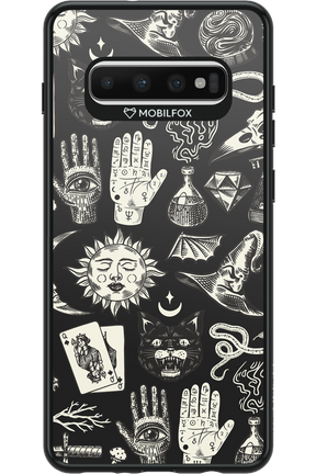 Alchemy and Mysticism - Samsung Galaxy S10+