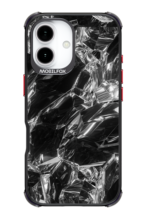 Crystal Noir 2.0 - Apple iPhone 17