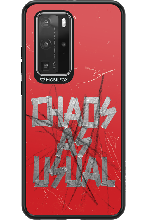 Chaos as usual 2.0 - Huawei P40 Pro