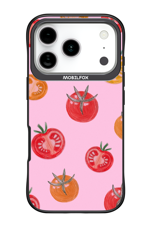 Cherry Tomato - Apple iPhone 17 Pro