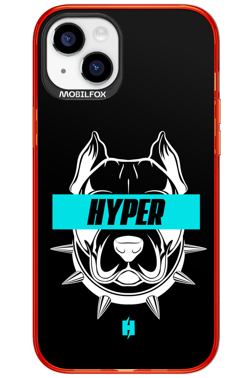 BULL Black - Apple iPhone 15 Plus