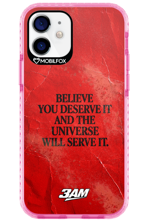 BELIEVE 2.0 - Apple iPhone 12