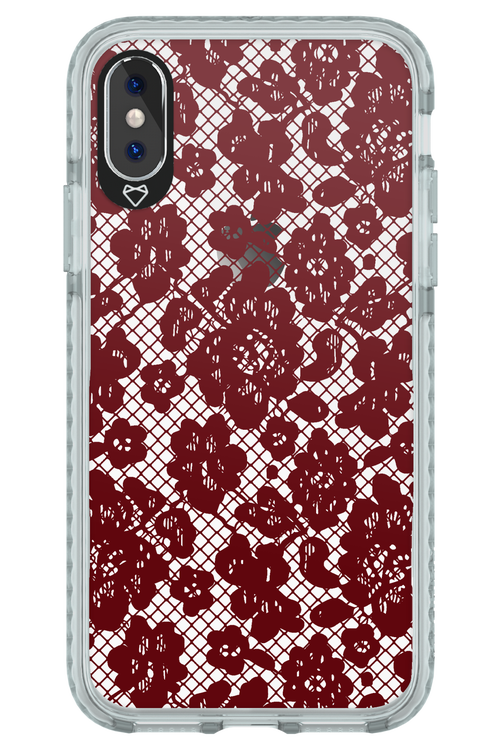 Lace Lover - Apple iPhone XS