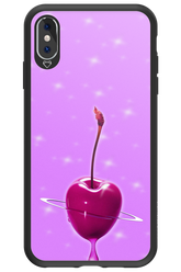 Space Cherry - Apple iPhone XS Max