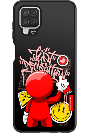 Just Decoration 2.0 - Samsung Galaxy A12