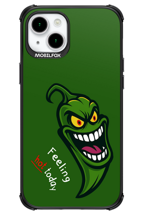 Crazy Chili - Apple iPhone 15 Plus